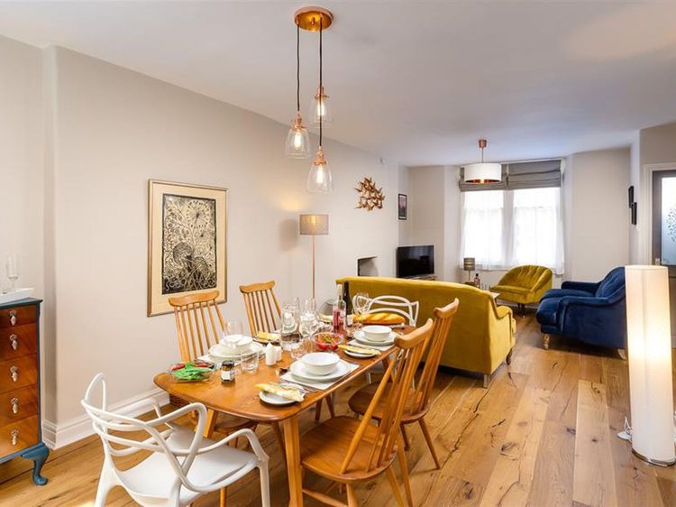 Bellflower Cottage