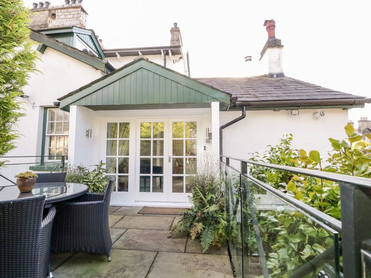 The Bolt Hole