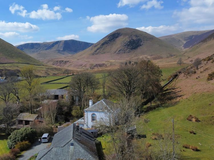 The School at Mungrisdale, listing photograph 4