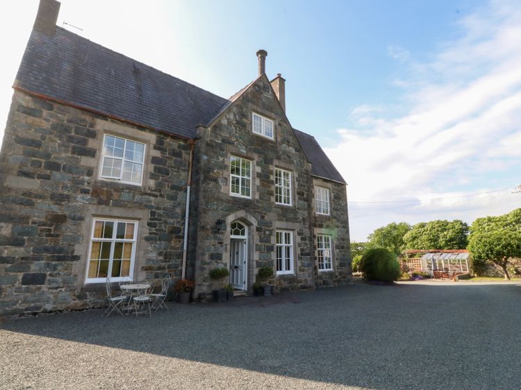 Glasfryn, listing photograph 2