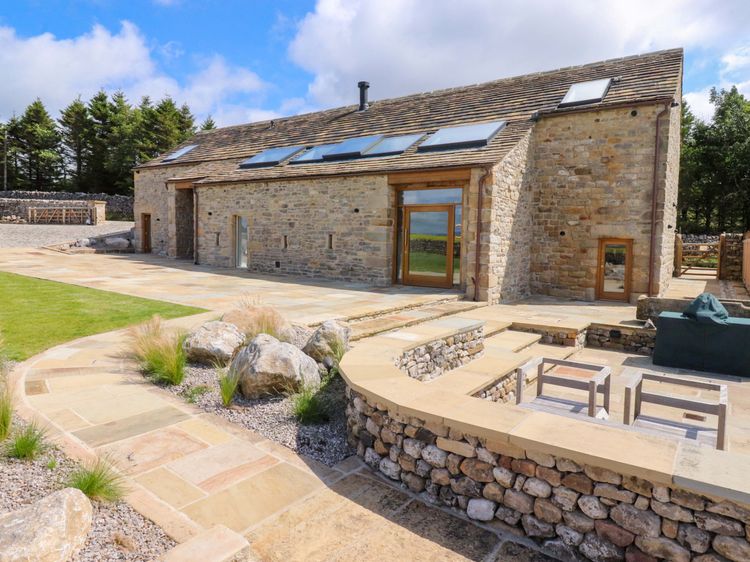 Carden Laithe Barn