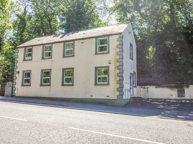 Flat 2, Omega Court