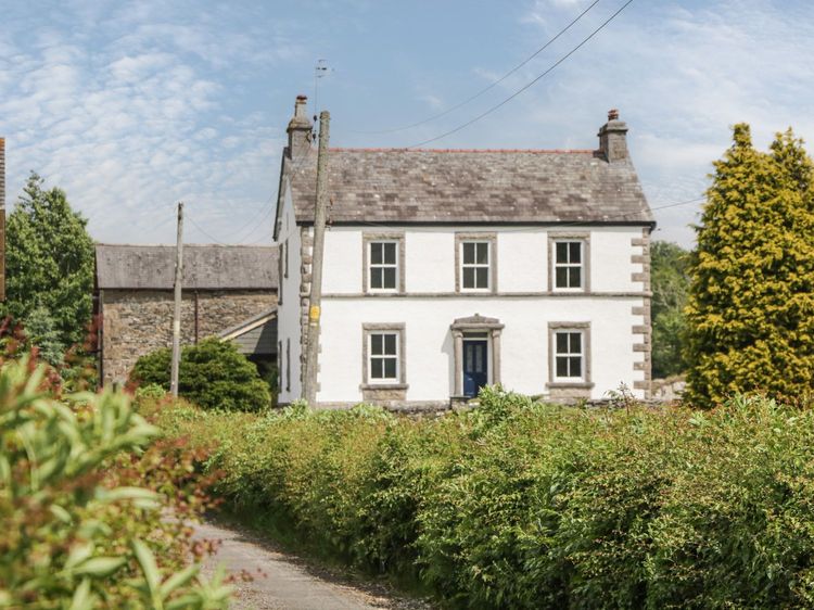 Grove House, listing photograph 4