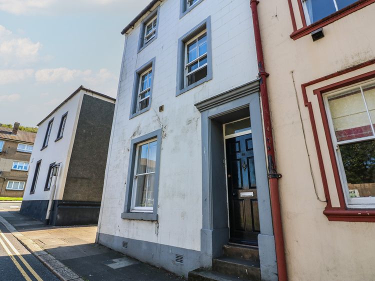 Georgian Town House