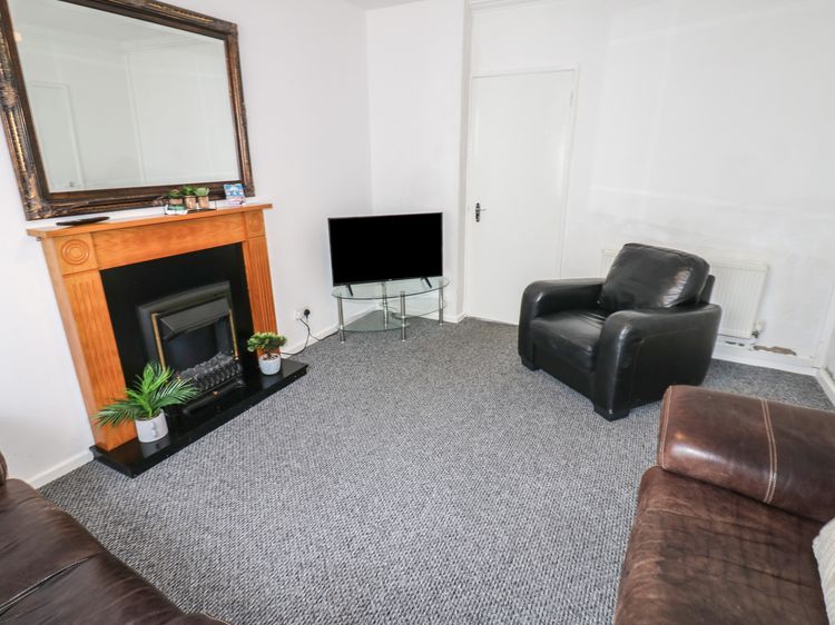 Georgian Town House, listing photograph 3