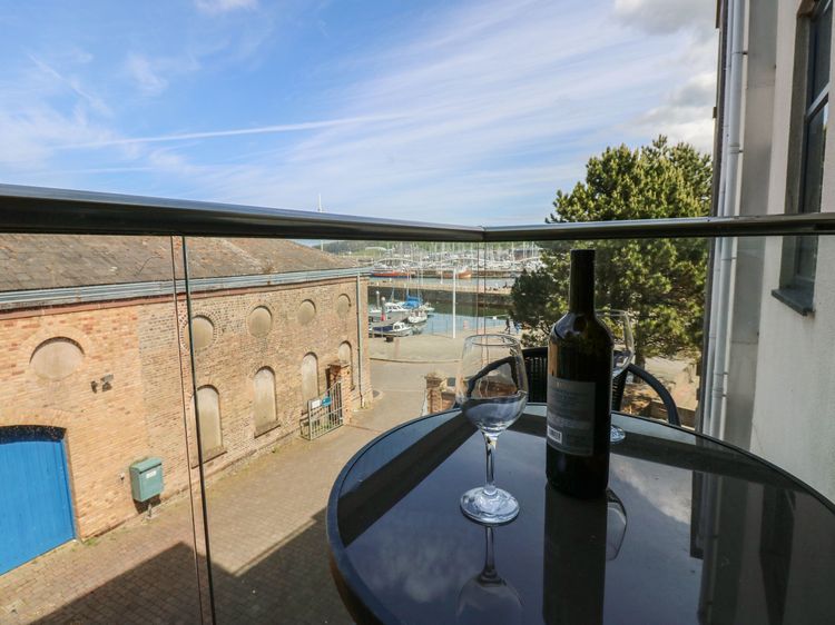 Quayside Apartments