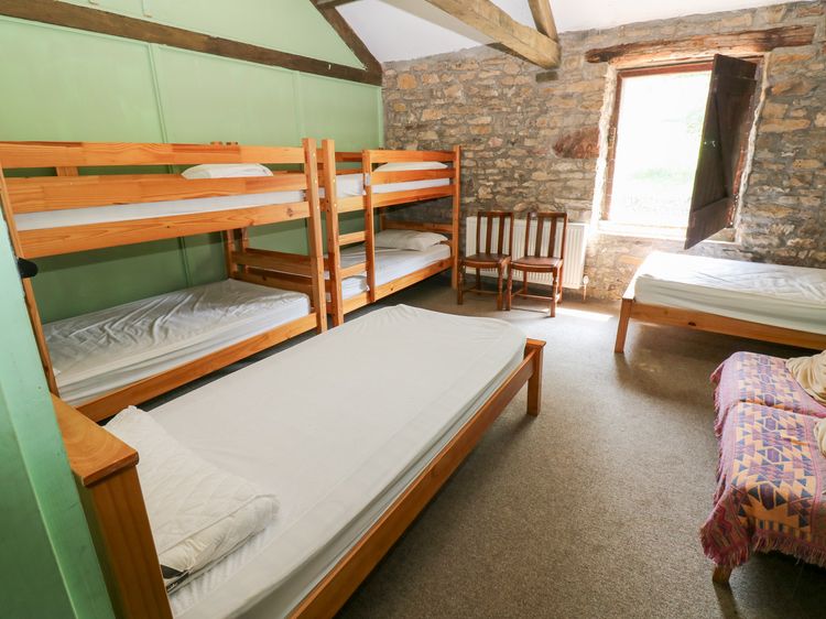 East Barn Bunkhouse, listing photograph 11