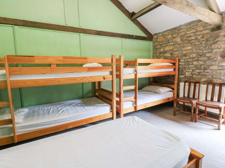East Barn Bunkhouse, listing photograph 12