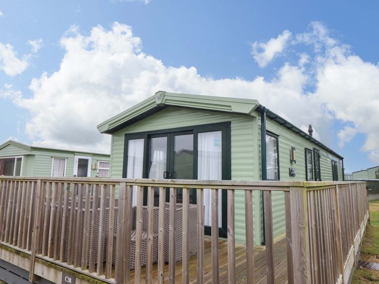 Sea Breeze C38 Dyffryn Seaside Estate, listing photograph 2