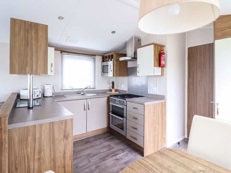 Sea Breeze C38 Dyffryn Seaside Estate, listing photograph 9