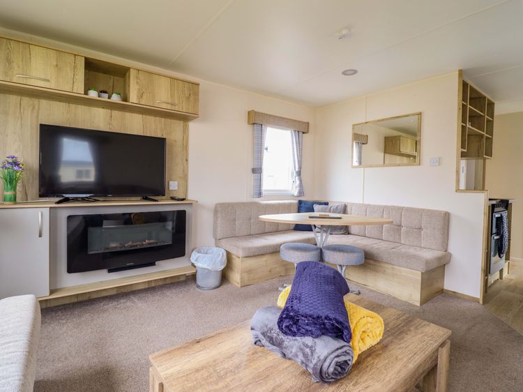 Beachcombers Barmouth Bay Holiday Park, listing photograph 3
