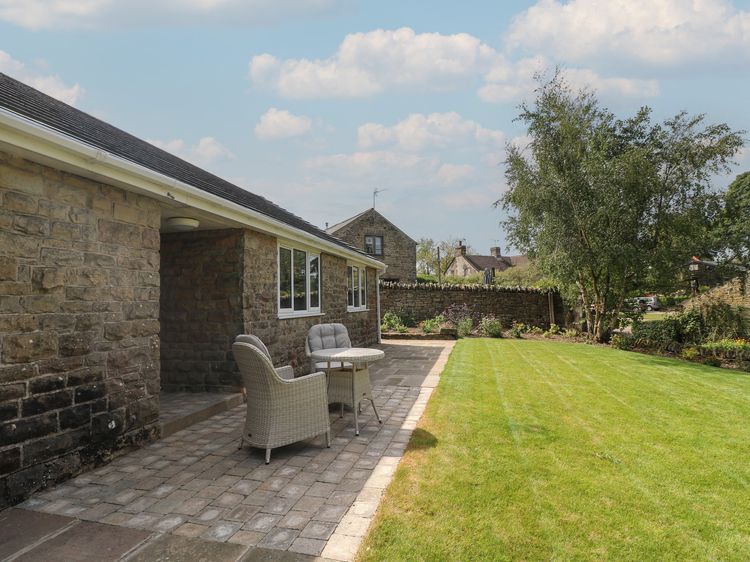Wigley Farm House Cottage, listing photograph 3