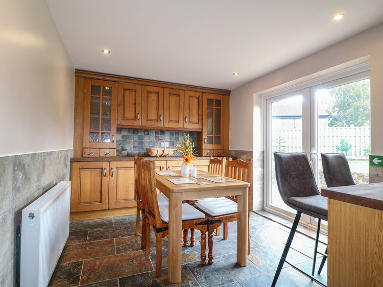 Wigley Farm House Cottage, listing photograph 8