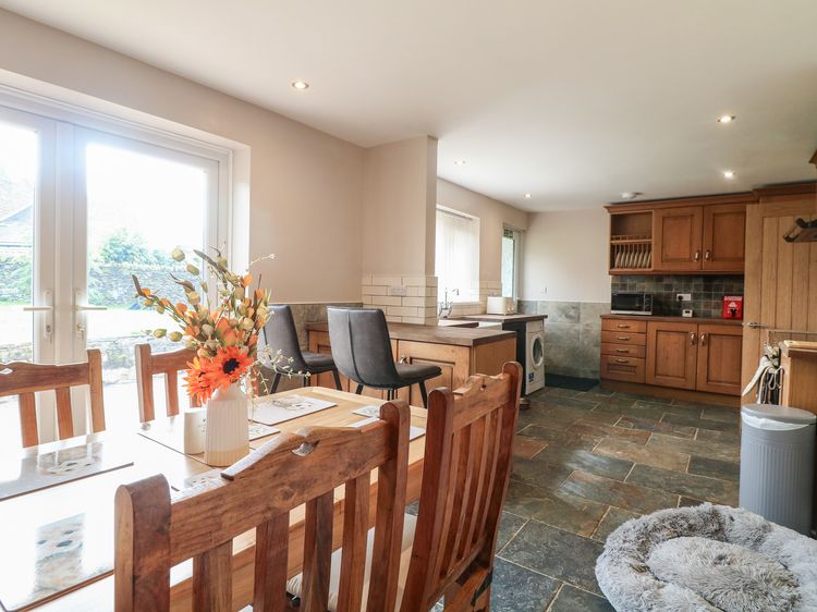 Wigley Farm House Cottage, listing photograph 9