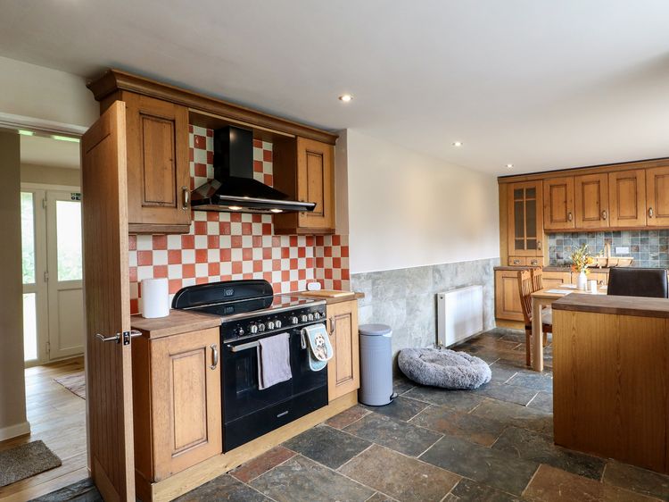 Wigley Farm House Cottage, listing photograph 11