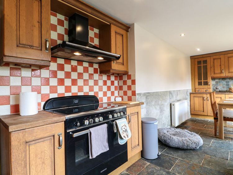 Wigley Farm House Cottage, listing photograph 12
