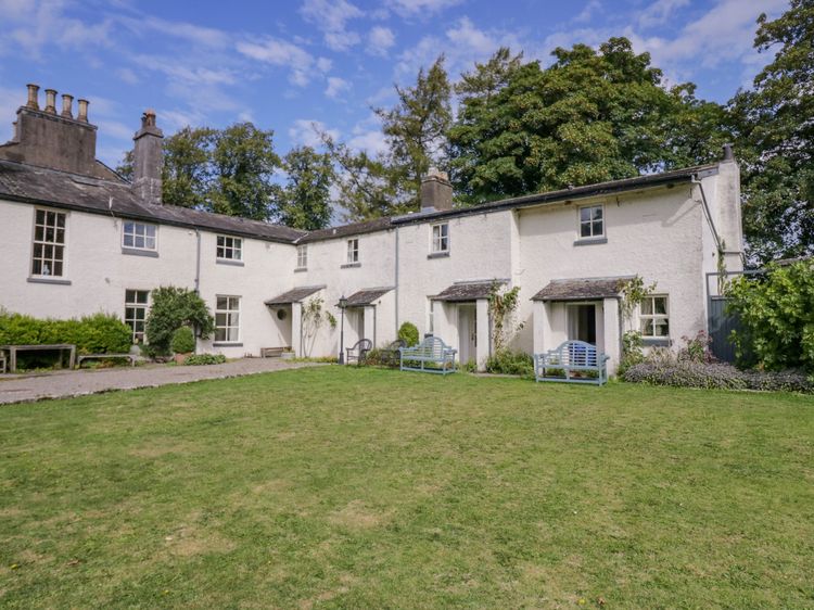 The Laundrymaid's Cottage