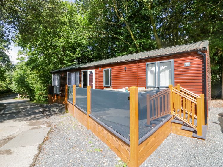 Feather Hill Lodge White Cross Bay, Skiptory Howe 38