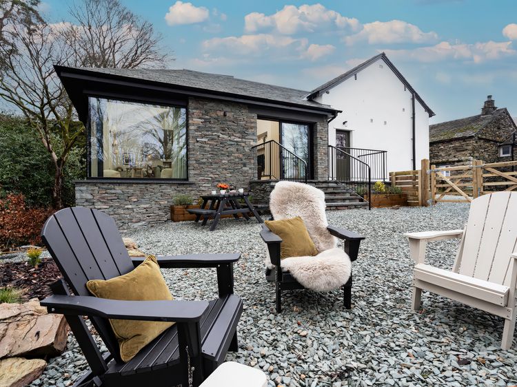The Old Bunkhouse