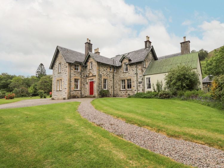 Druidaig Lodge, listing photograph 2