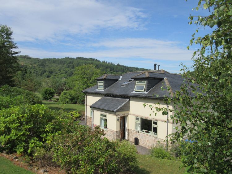 Glen Euchar House, listing photograph 2