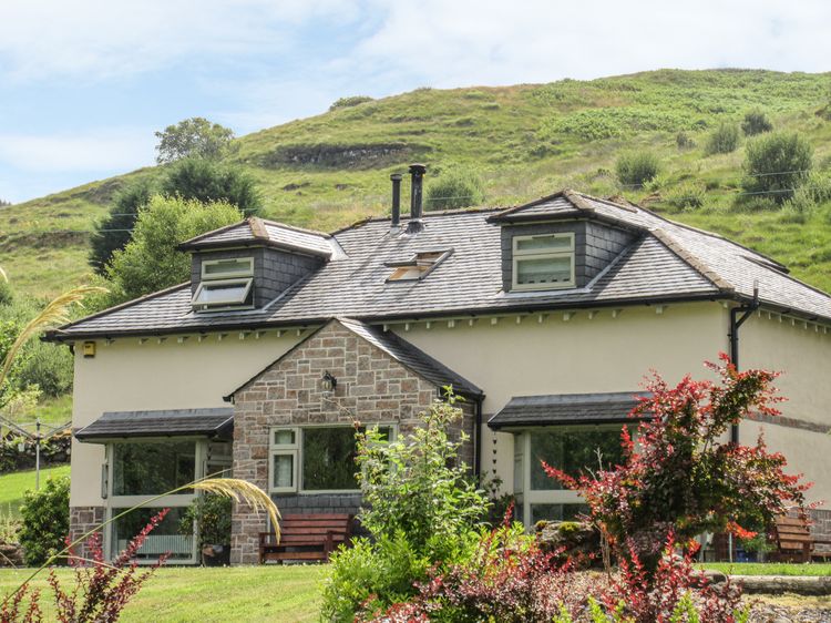 Glen Euchar House