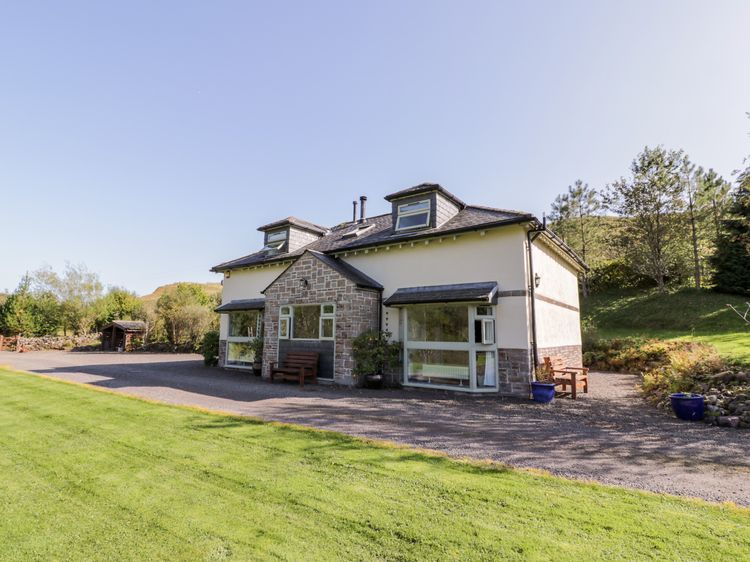 Glen Euchar House, listing photograph 4
