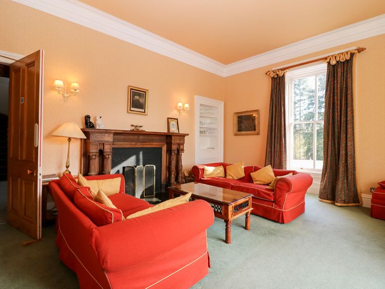 Inverallan House, listing photograph 3