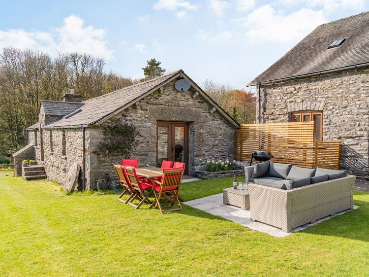 Moresdale Bank Cottage