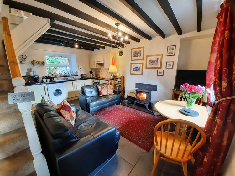 Bwthyn Ger Afon (Riverplace Cottage), listing photograph 10