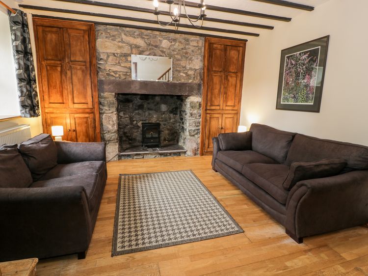 Ddol Helyg Farmhouse, listing photograph 2