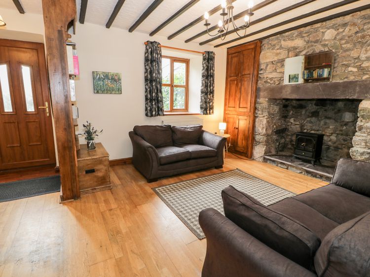 Ddol Helyg Farmhouse, listing photograph 3