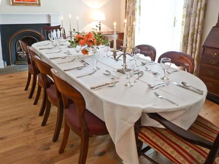Easter Urray Farmhouse, listing photograph 5