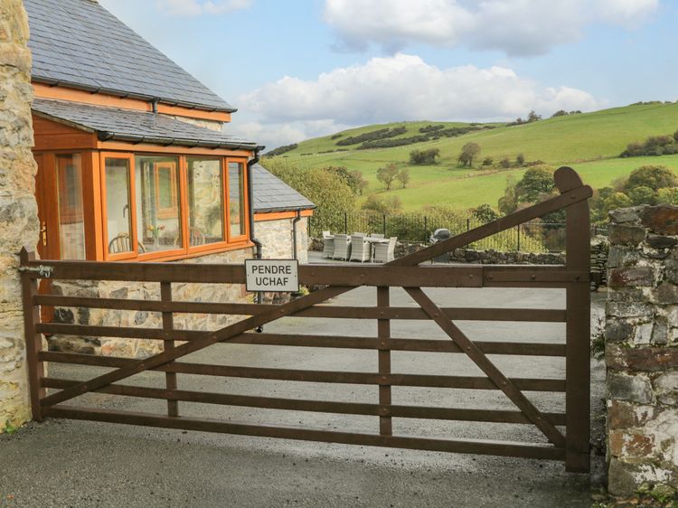Pendre Uchaf