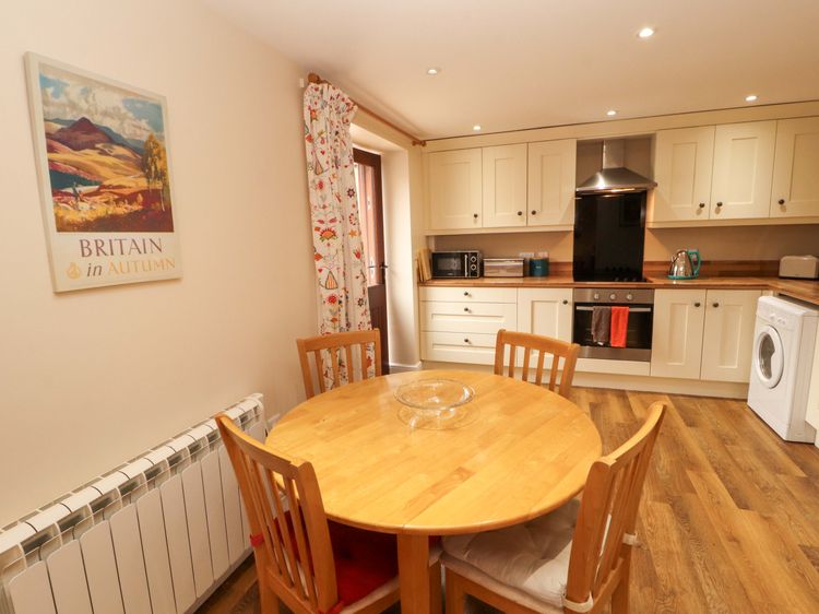 The Old Bothy, listing photograph 4