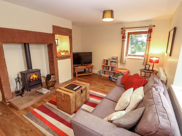 The Old Bothy, listing photograph 9