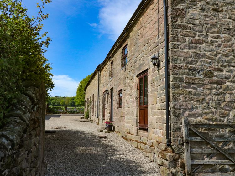Wigwell Barn, listing photograph 2