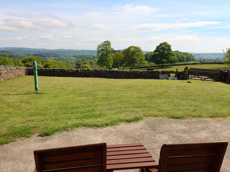 Wigwell Barn, listing photograph 4