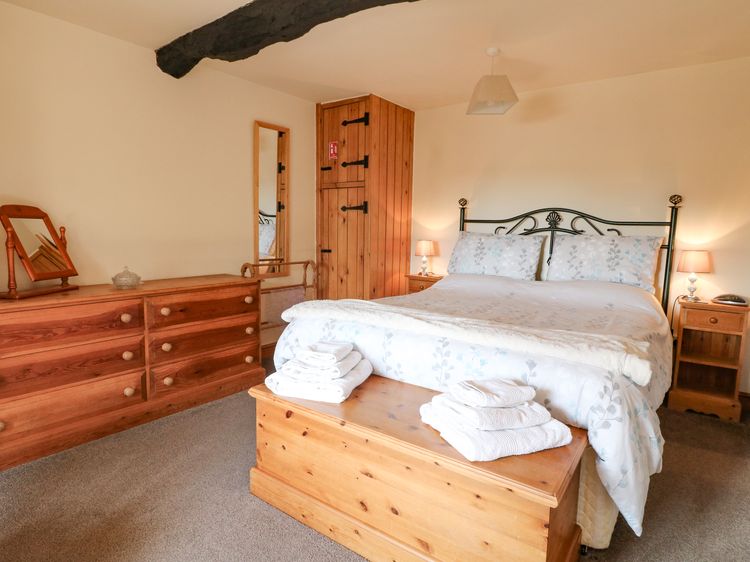 Wigwell Barn, listing photograph 9