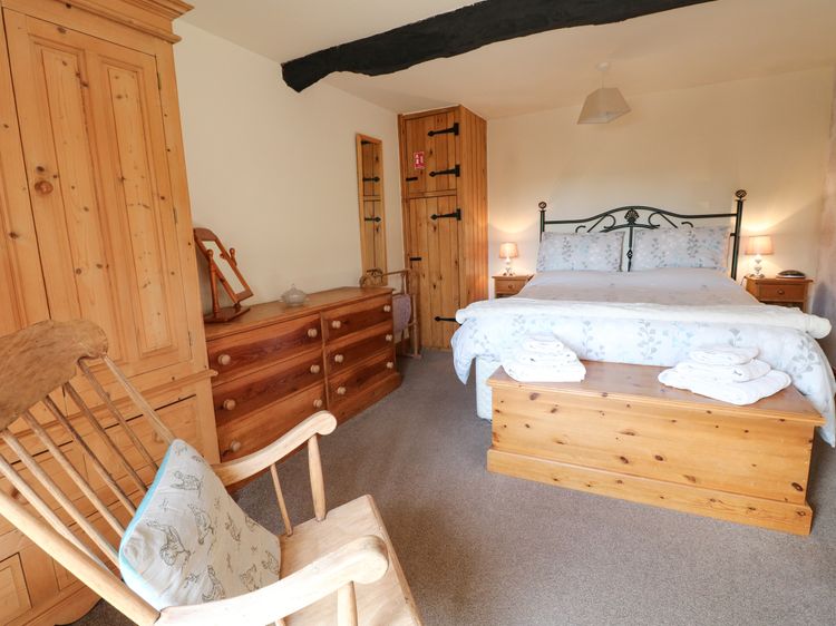 Wigwell Barn, listing photograph 11