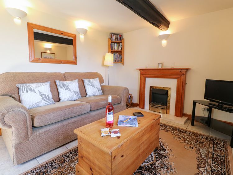 Wigwell Barn, listing photograph 5