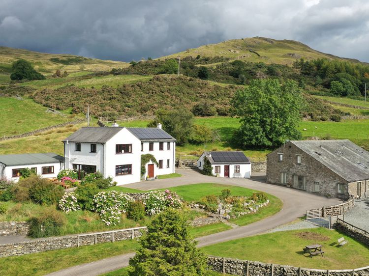 Ghyll Bank House, listing photograph 3