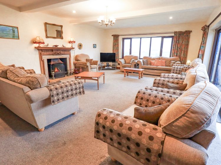 Ghyll Bank House