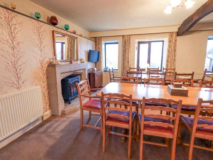 Ghyll Bank House, listing photograph 8
