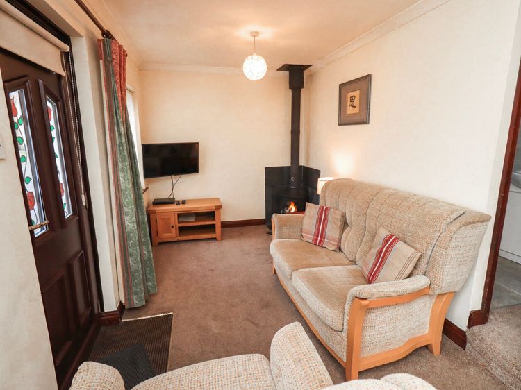 Ghyll Bank Bungalow