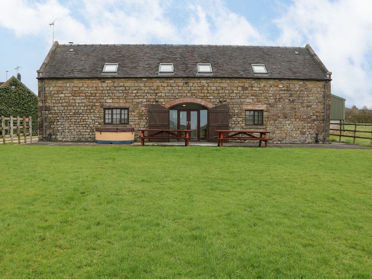 Bottomhouse Barn, listing photograph 4