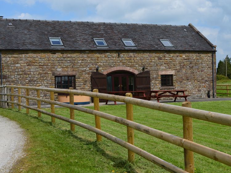Bottomhouse Barn, listing photograph 3