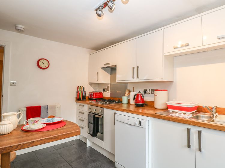 The Garden Flat, listing photograph 8