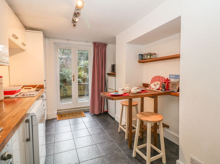 The Garden Flat, listing photograph 10