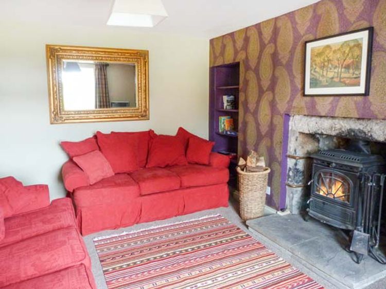 Easter Duthil Cottage, listing photograph 3